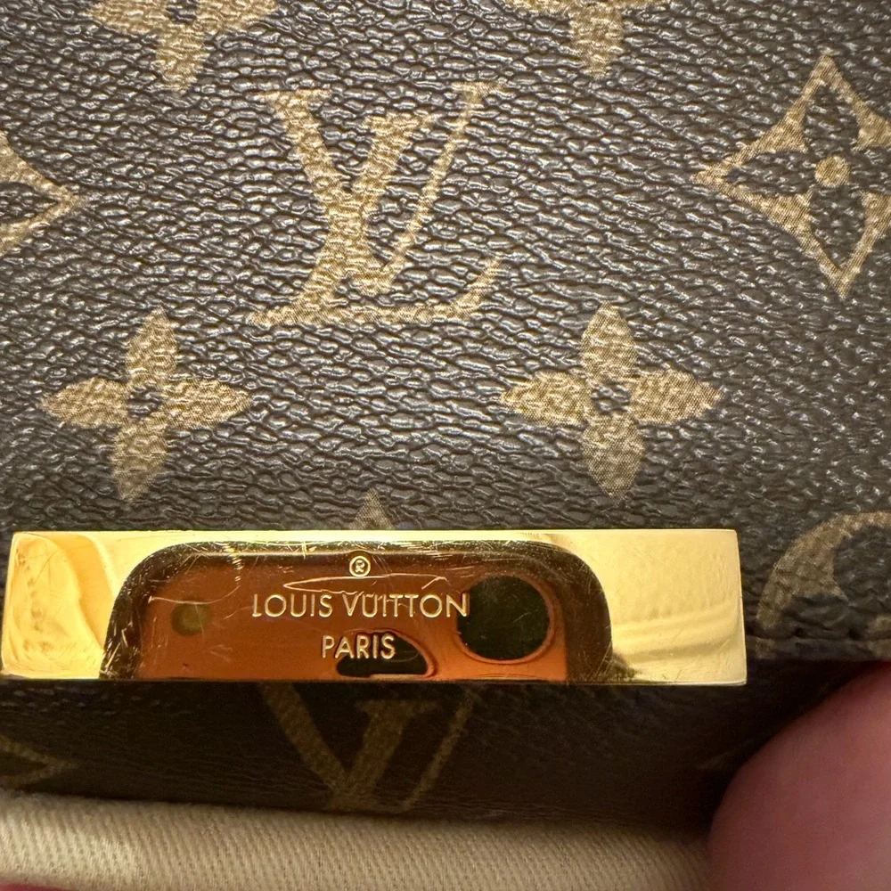 Authentic Louis Vuitton Favorite PM